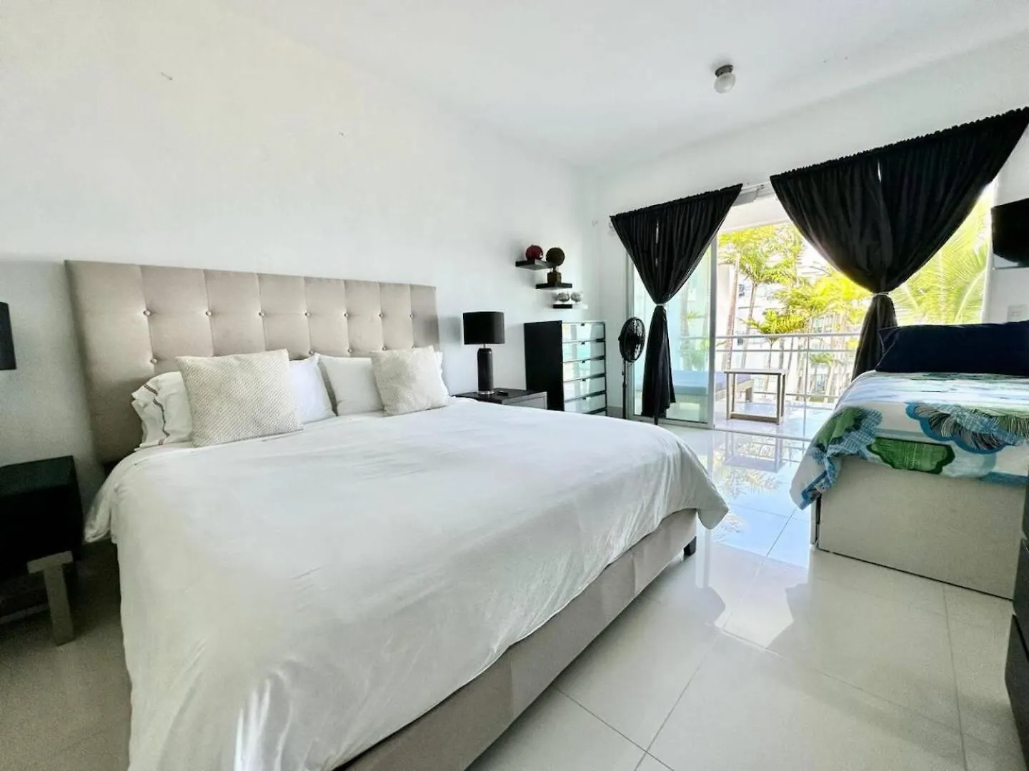 Apartment Luxury 1 Bedroom With Seaview Seawinds Cabarete